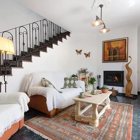 Σπίτι διακοπών Monarcas *