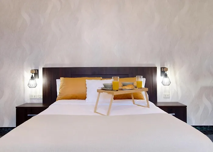 Dom wakacyjny Monarcas *