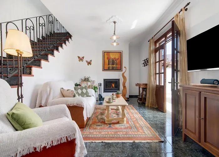 Dom wakacyjny Monarcas Teror