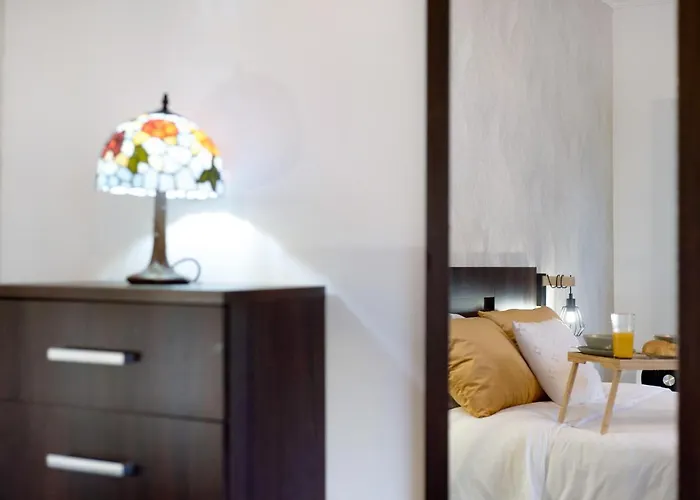 Dom wakacyjny Monarcas *