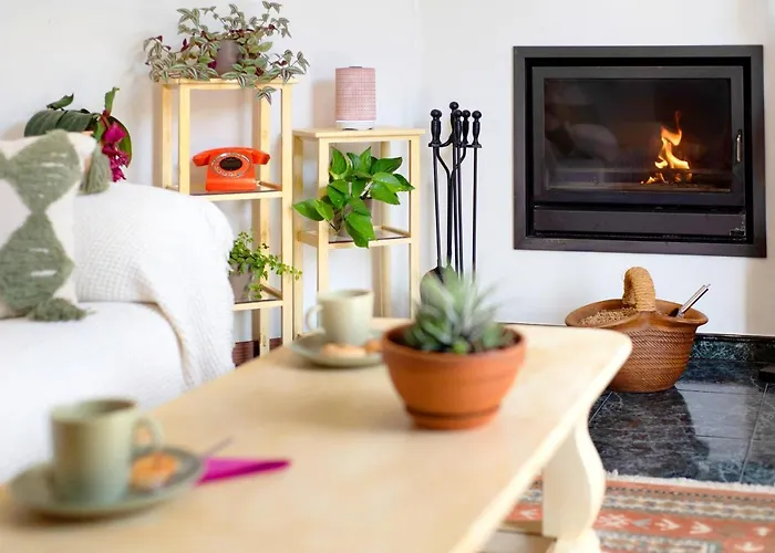 Dom wakacyjny Monarcas Teror